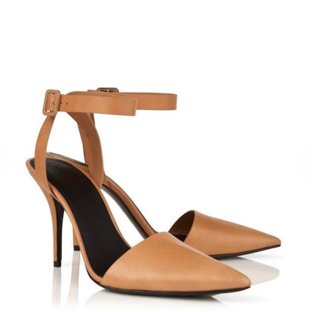 Lovisa High Heel Pumps by Alexander Wang
Natural - light tan colour